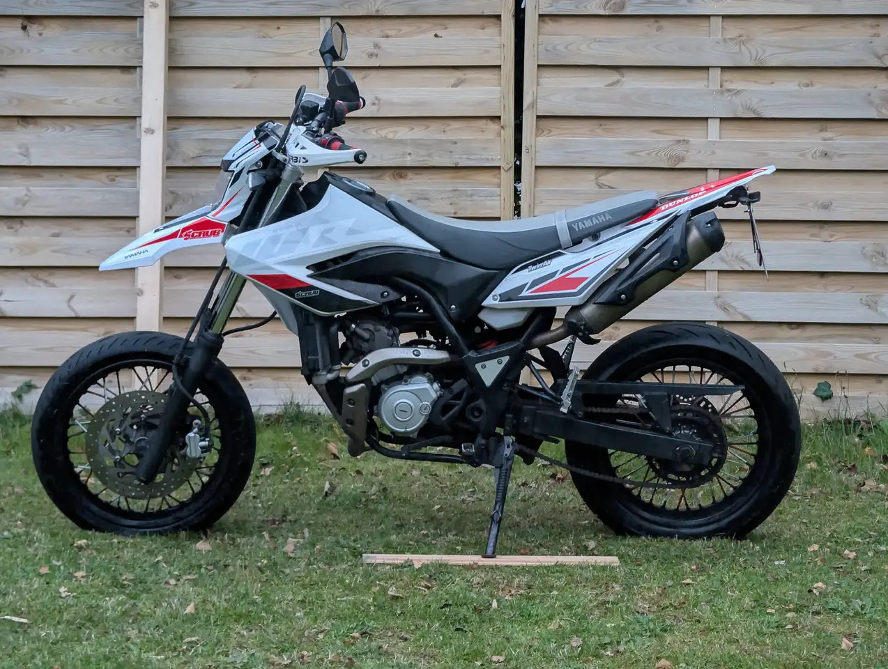 Yamaha WR 125