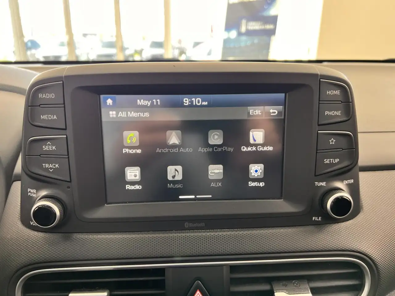 Hyundai KONA снимка Hyundai KONA