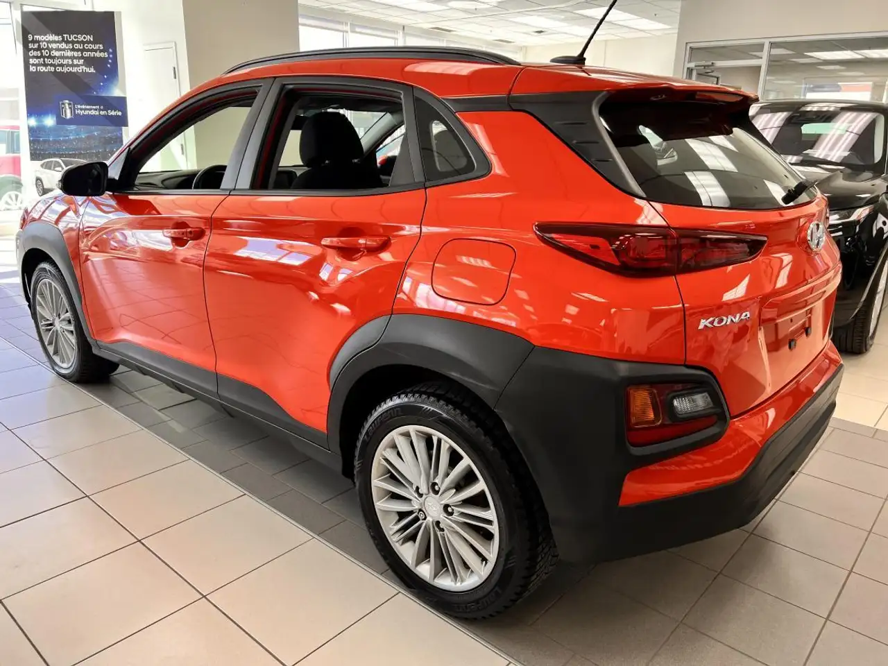 Hyundai KONA снимка Hyundai KONA