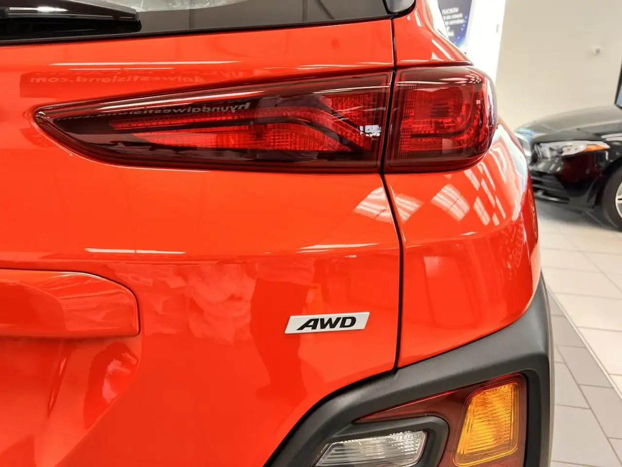 Hyundai KONA снимка Hyundai KONA