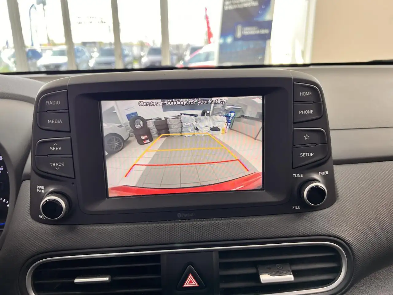 Hyundai KONA снимка Hyundai KONA