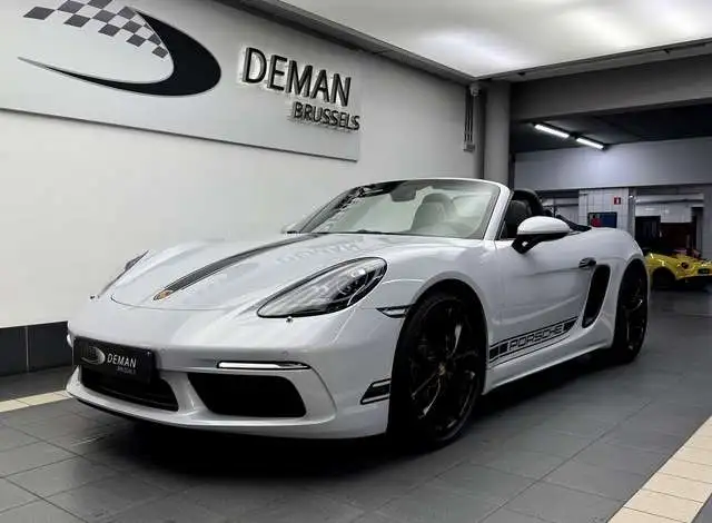 Porsche 718 Boxster Style Edition * PDK* BOSE* Chrono * PDLS