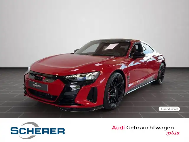 Audi RS e-tron GT