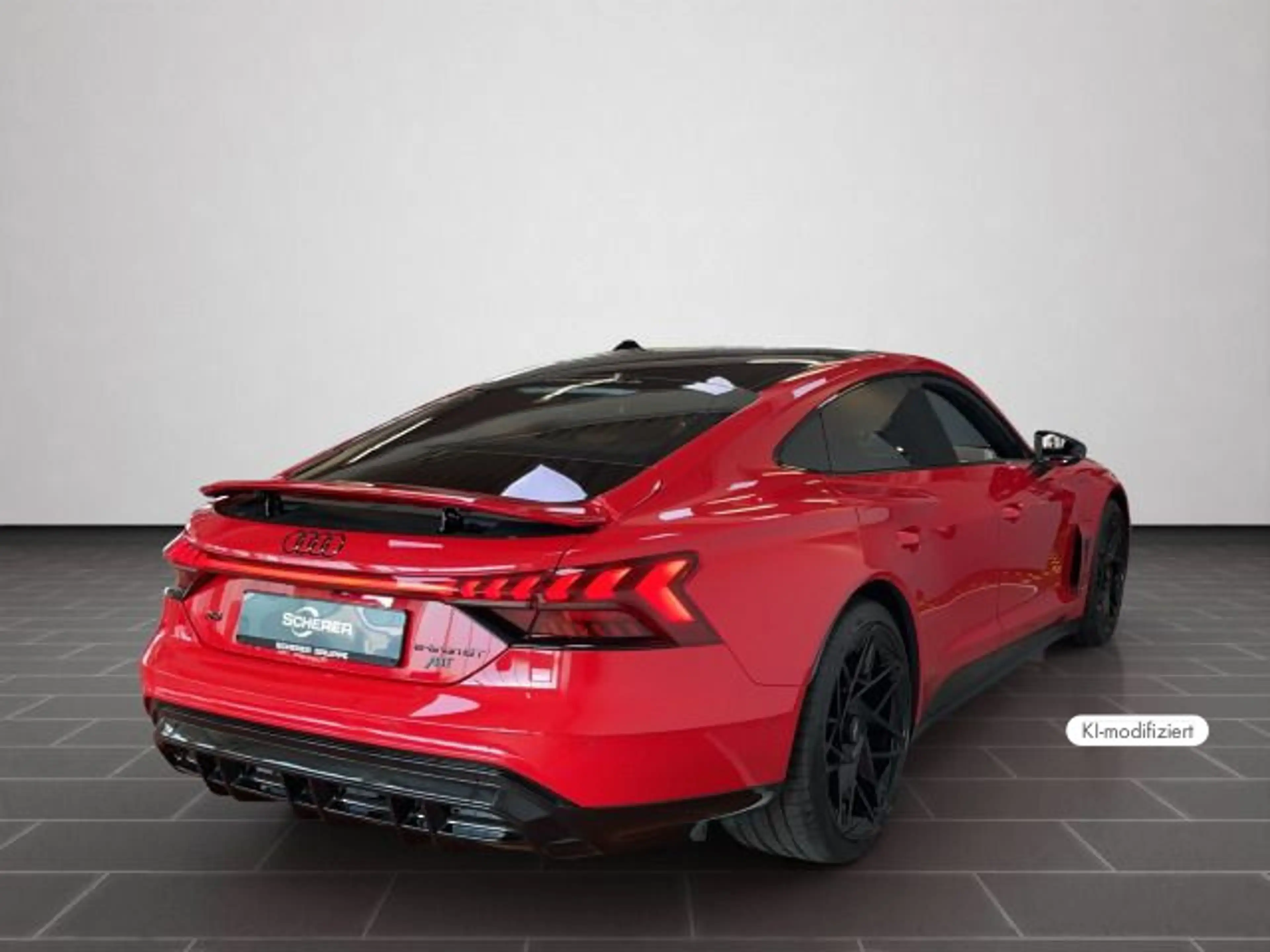 Audi RS e-tron GT ABT *Laser*Allradl*Wabe*air susp*Hu — photo 2