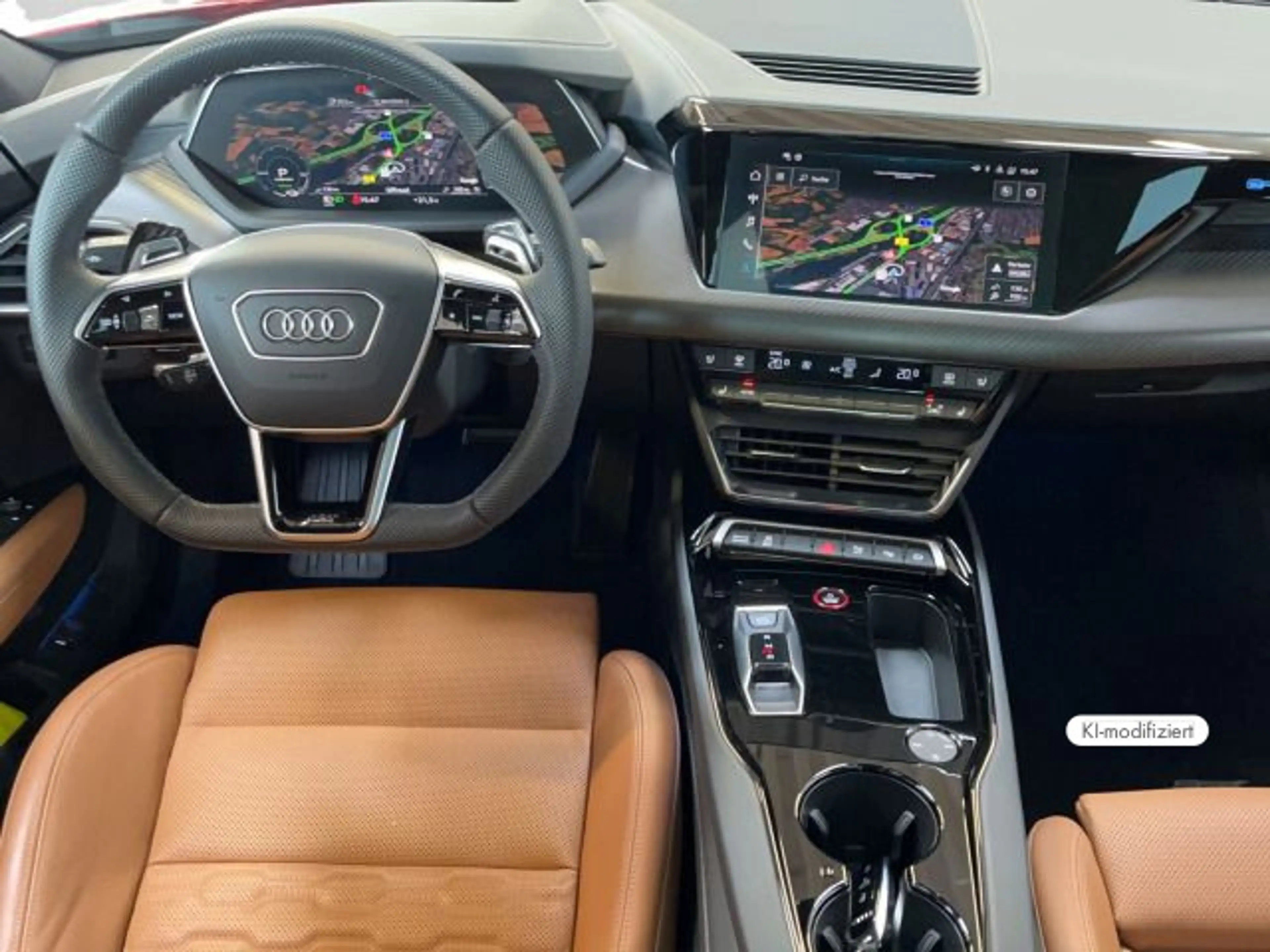 Audi RS e-tron GT ABT *Laser*Allradl*Wabe*air susp*Hu — photo 3