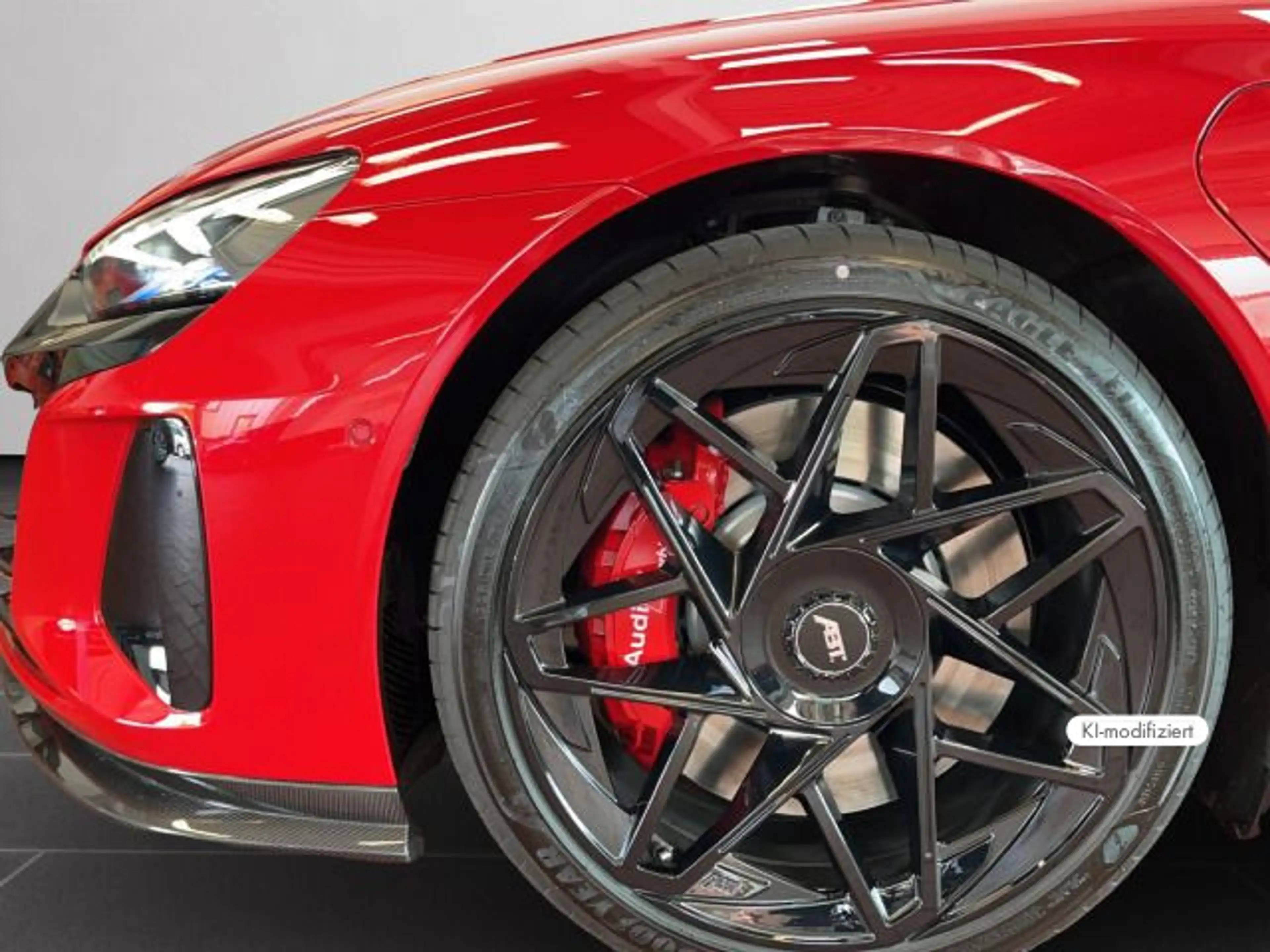 Audi RS e-tron GT ABT *Laser*Allradl*Wabe*air susp*Hu — photo 8