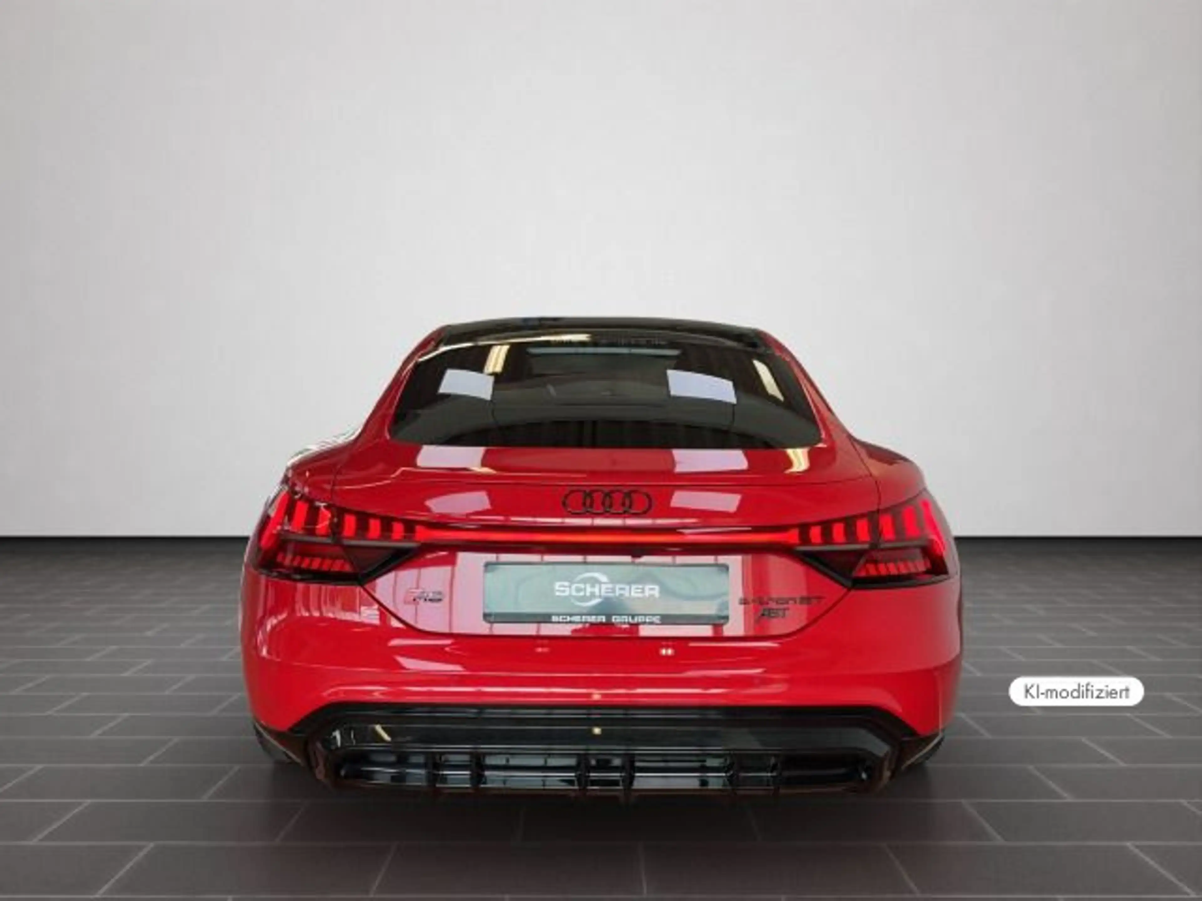 Audi RS e-tron GT ABT *Laser*Allradl*Wabe*air susp*Hu — photo 6