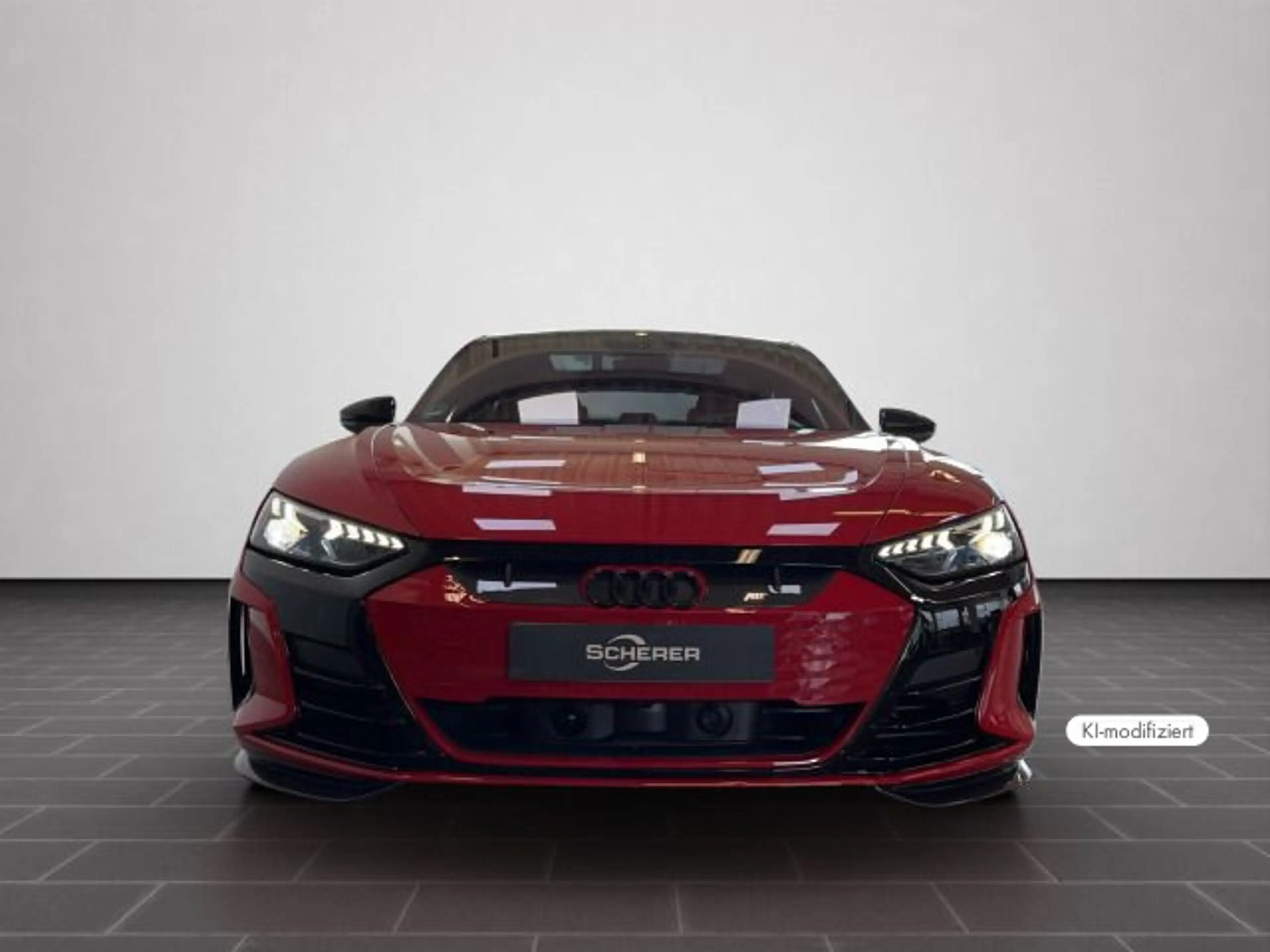 Audi RS e-tron GT ABT *Laser*Allradl*Wabe*air susp*Hu — photo 5