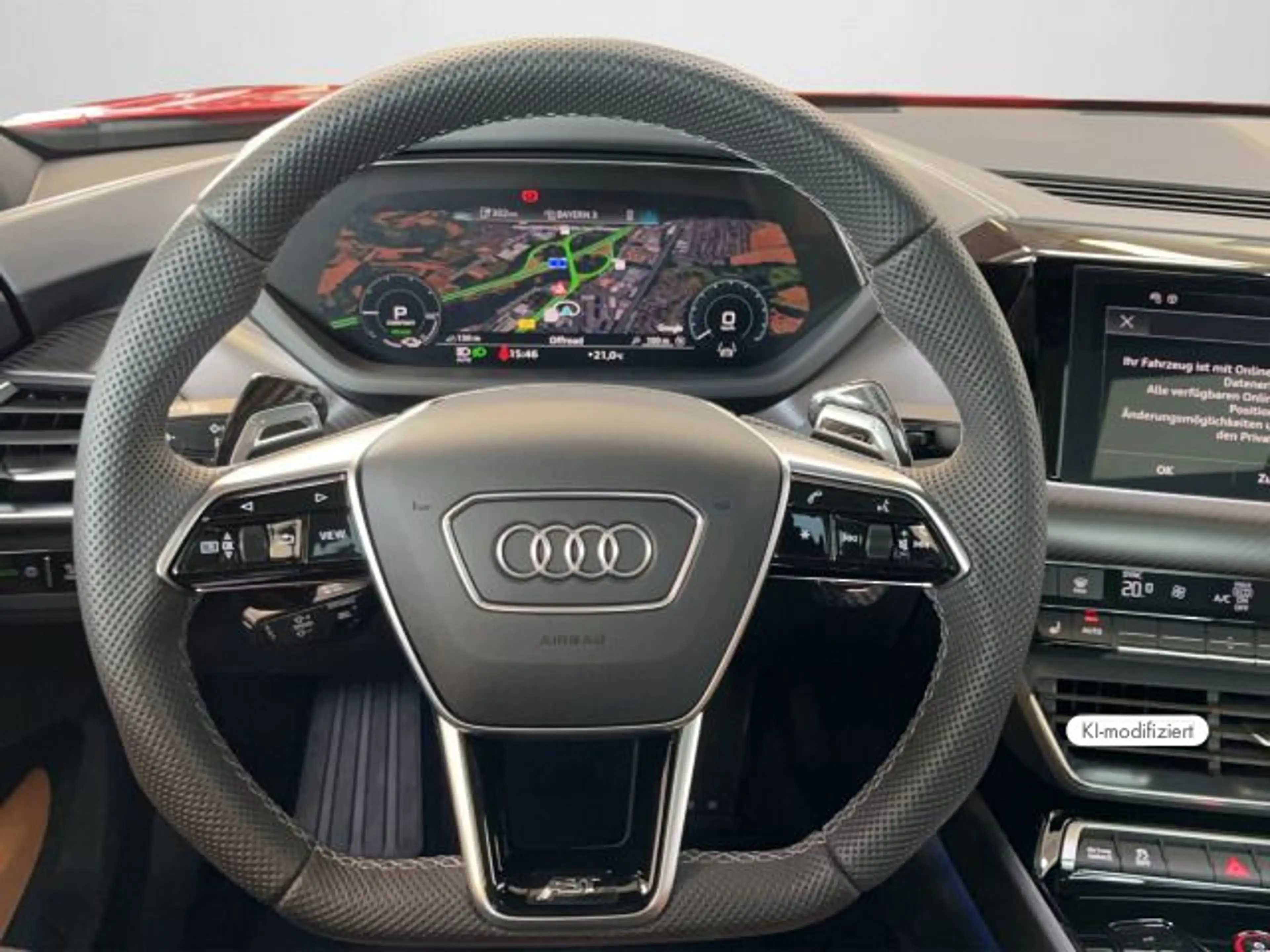 Audi RS e-tron GT ABT *Laser*Allradl*Wabe*air susp*Hu — photo 9