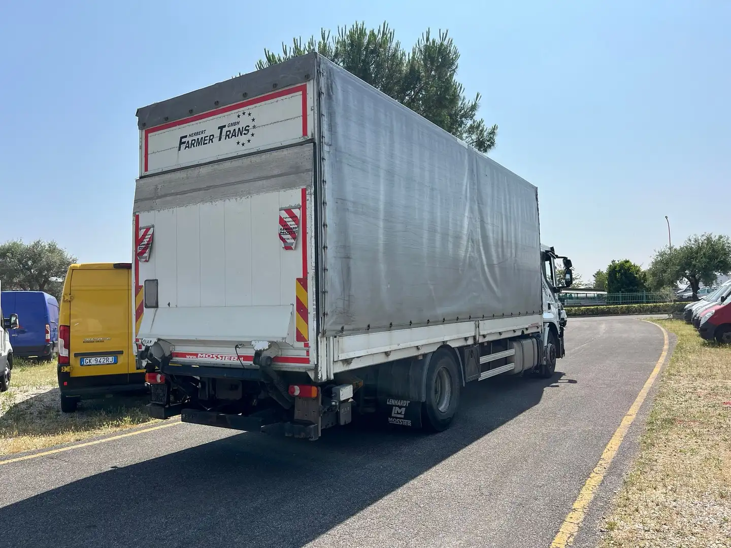 Iveco Stralis 190S33 Wit - 2