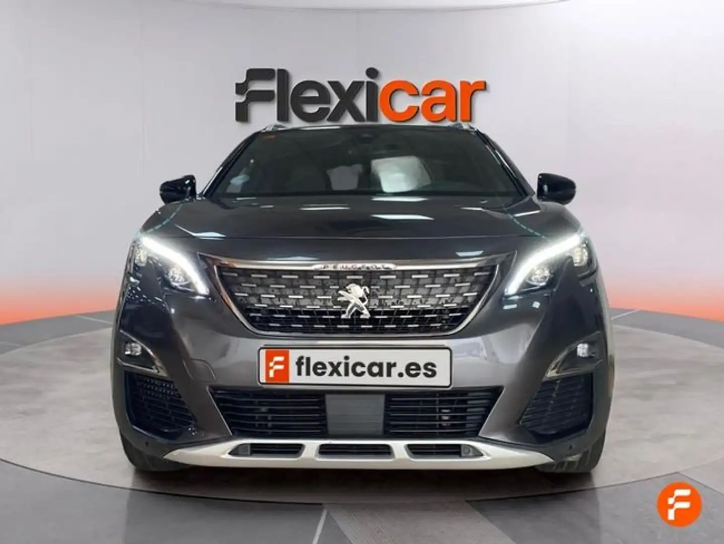 Peugeot 5008 Active BlueHDi 96kW (130CV) S&S EAT8 Gris - 2