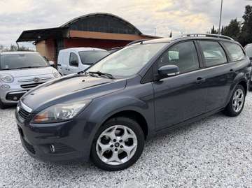 Style Wagon 1.6 tdci Titanium dpf