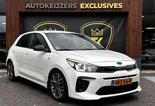Kia Rio 1.0 TGDI DynamicLine GT Line Lane Assist LED Stuur
