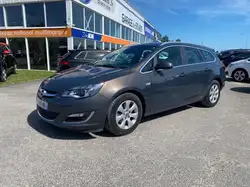 Opel Astra 1.7 CDTI FAP - 110 - EcoFlex - S\u0026S
