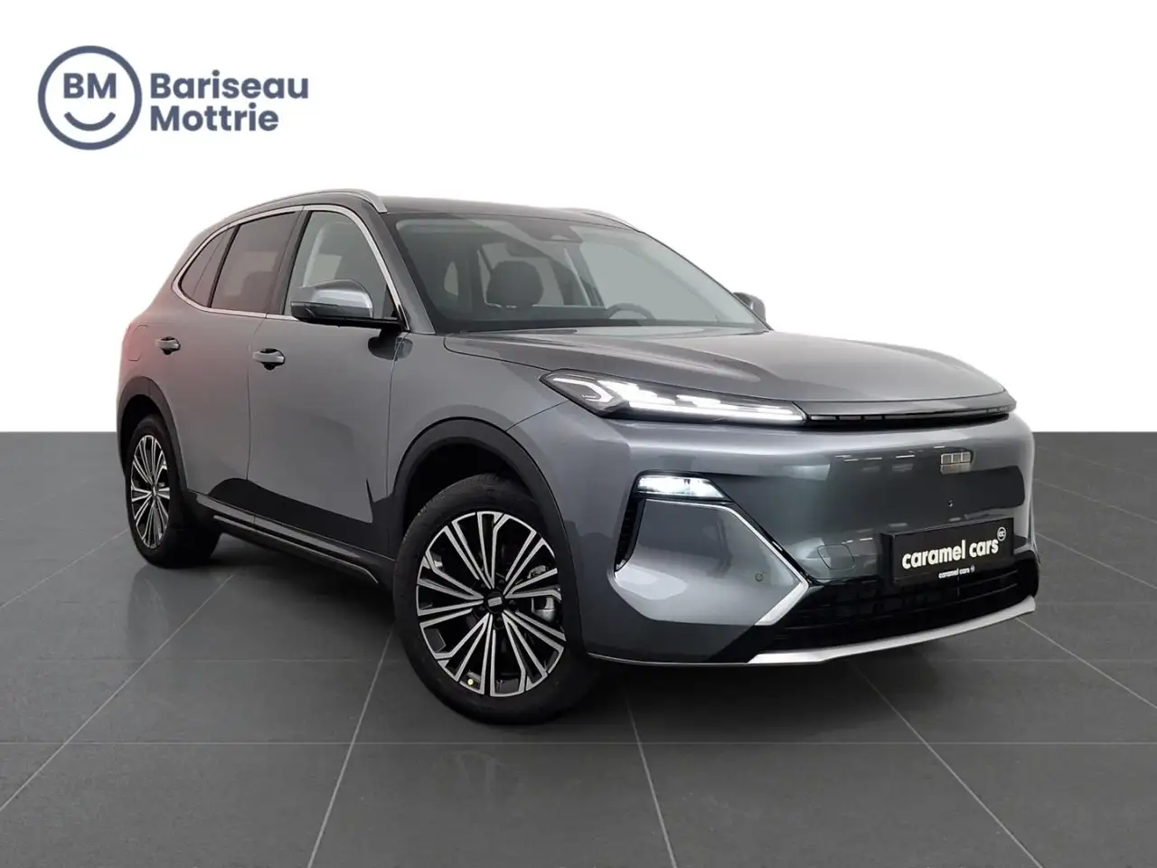 Geely Starray EM-i