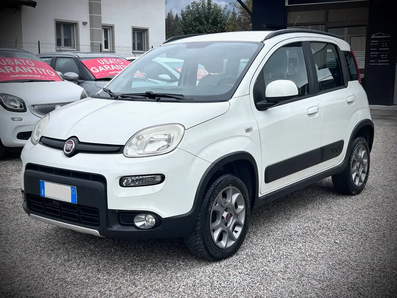 Fiat Panda