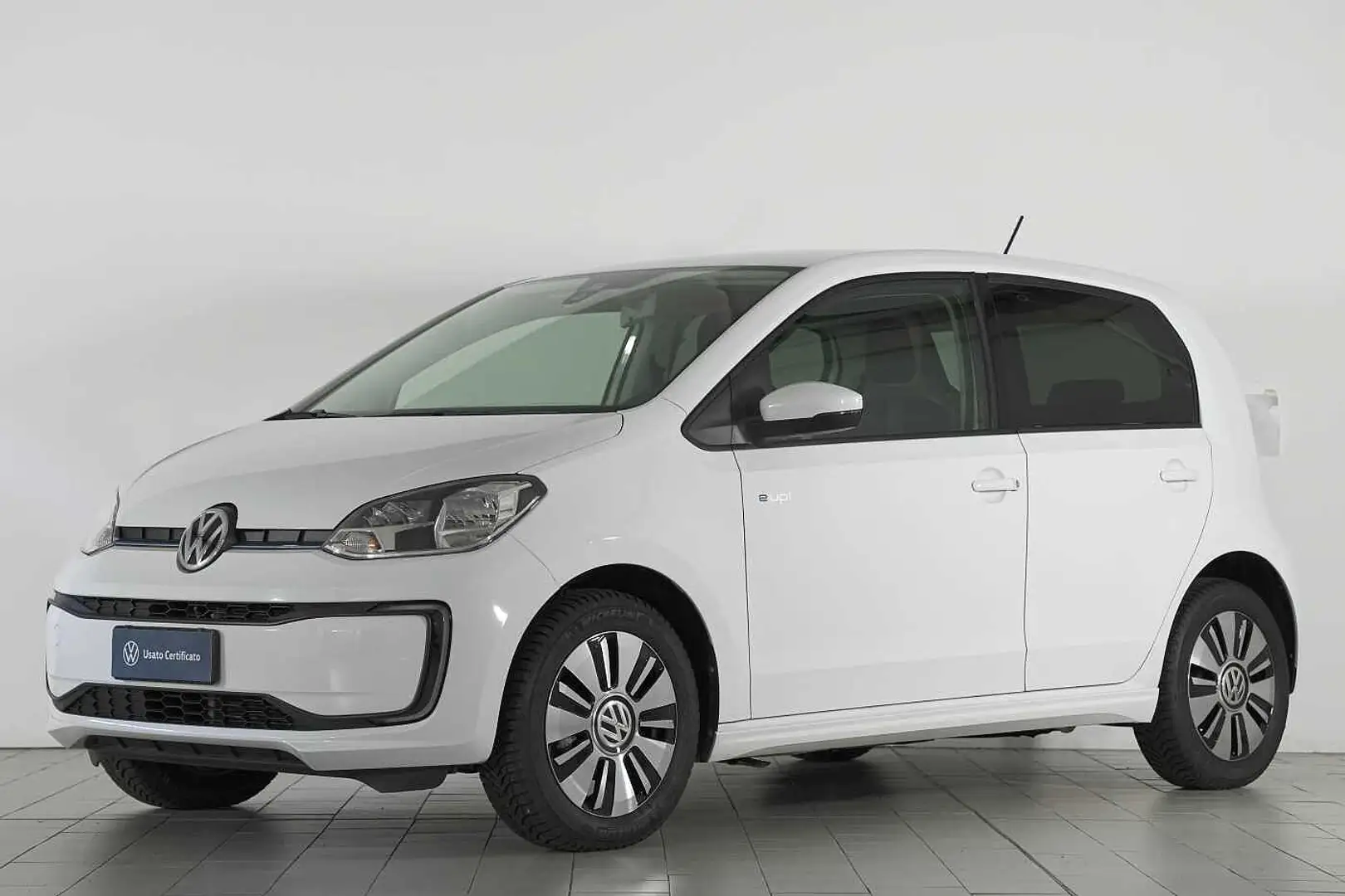 Volkswagen e-up! 82 CV Biały - 1