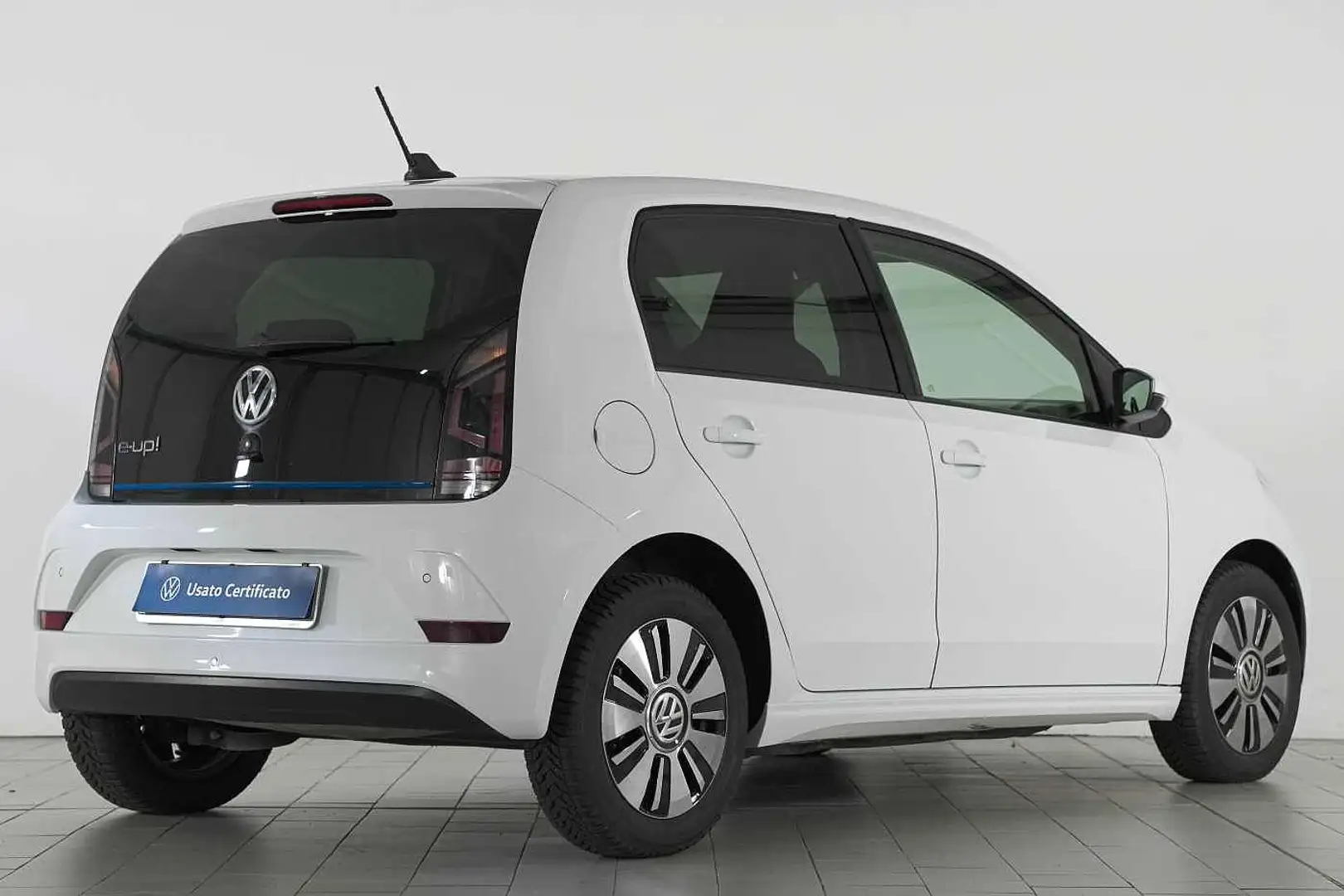Volkswagen e-up! 82 CV Biały - 2