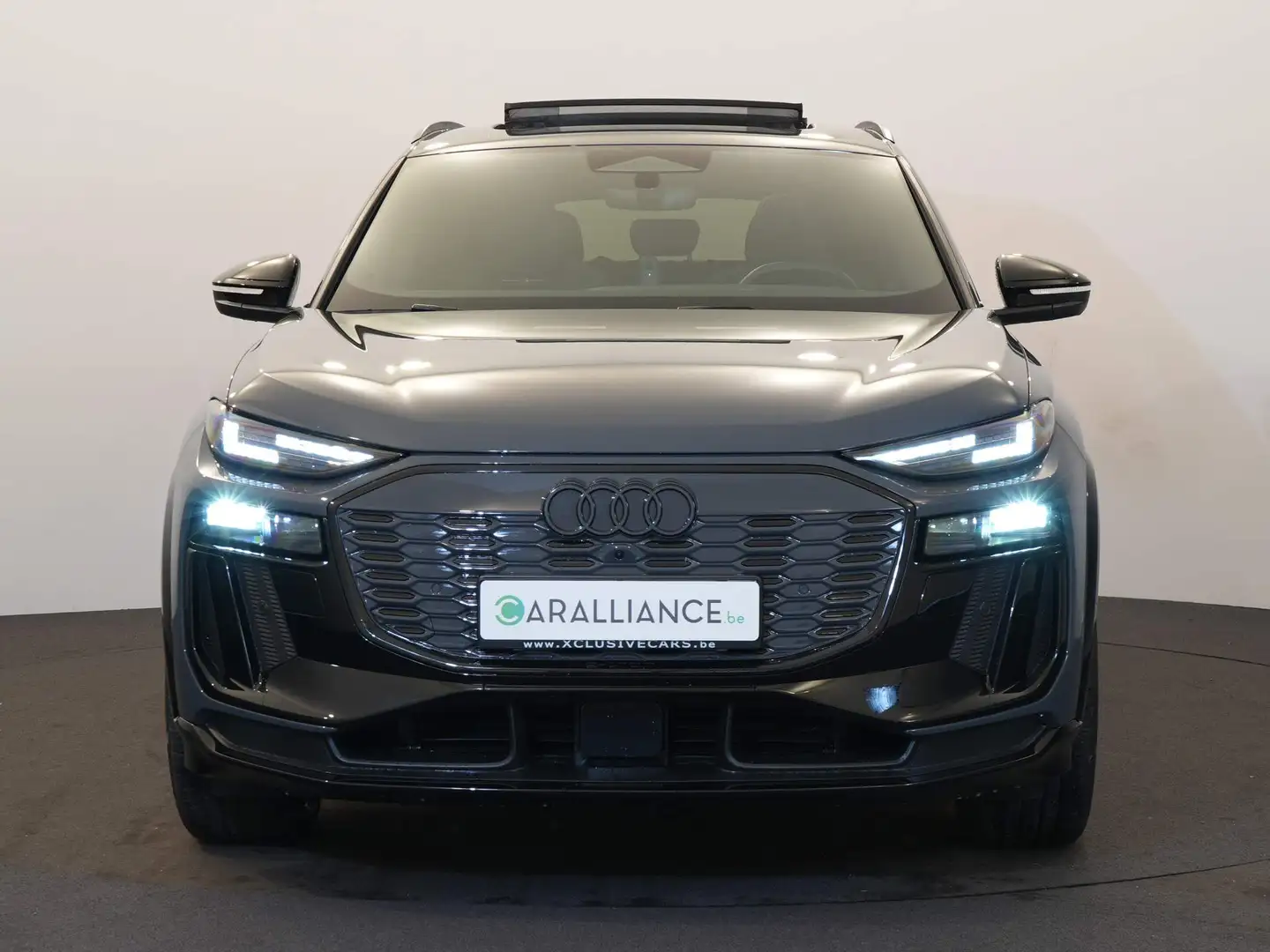 Audi SQ6 S-Line e-Tron 360 |Virtual|Bang&amp;Olufsen|PANO|L Gris - 2