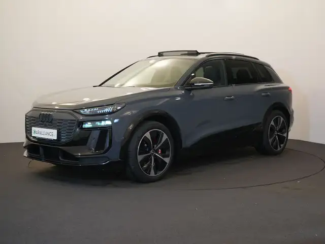Audi SQ6 e-tron Edition one grey Tech Pro|MMi Pro|Toit Pano|B+O|JA21|Shadow|