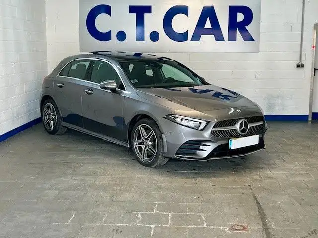 Mercedes-Benz A 250 250e AMG Line /Pano/cam