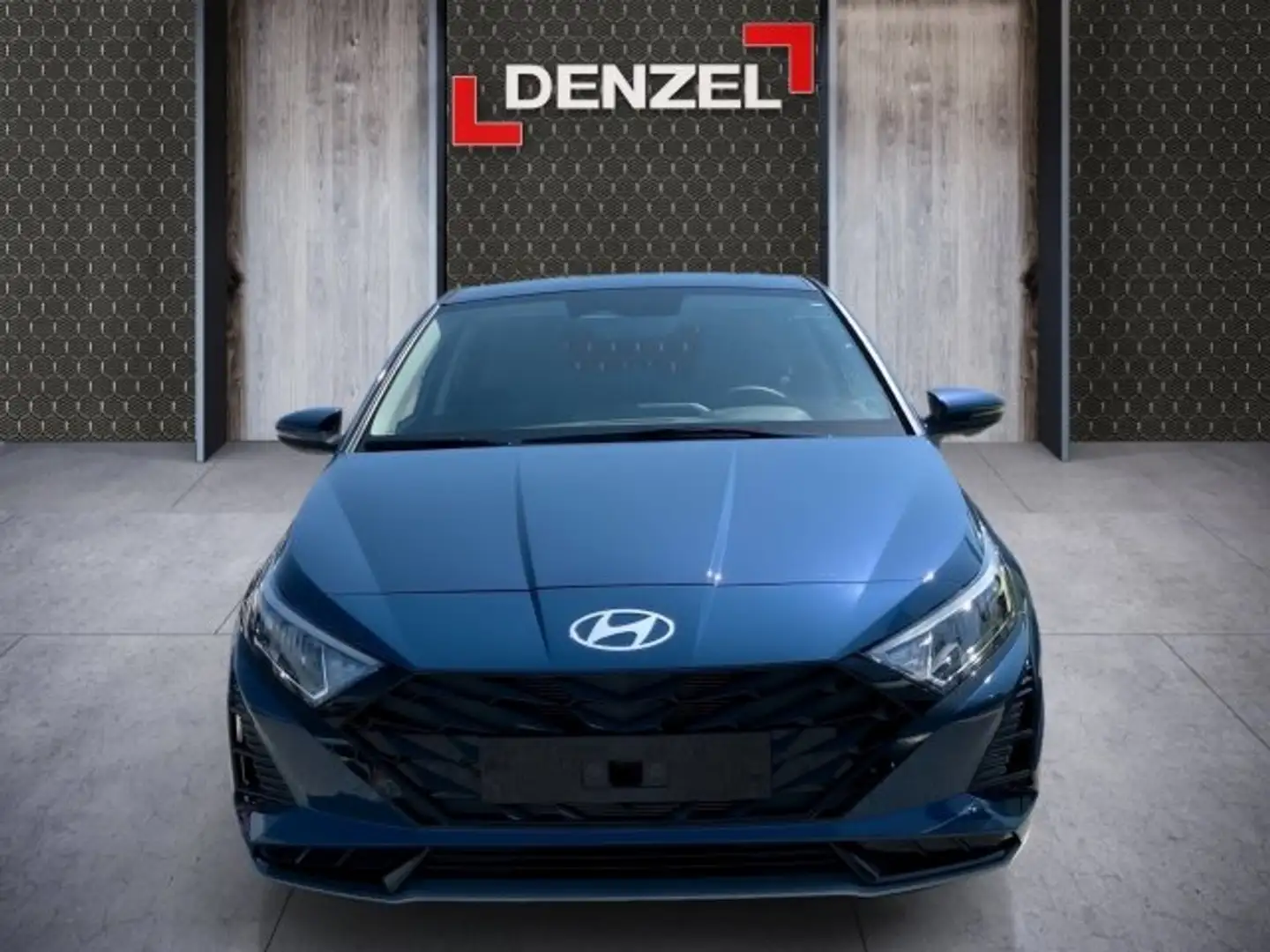 Hyundai i20 (BC3) GO Plus 1.2 MPI b5bu1-PP4 Blu/Azzurro - 2