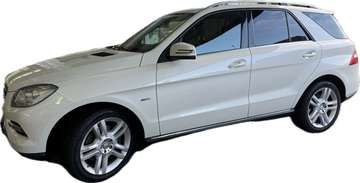 ML 350 4MATIC (BlueEFFICIENCY) 7G-TRONIC