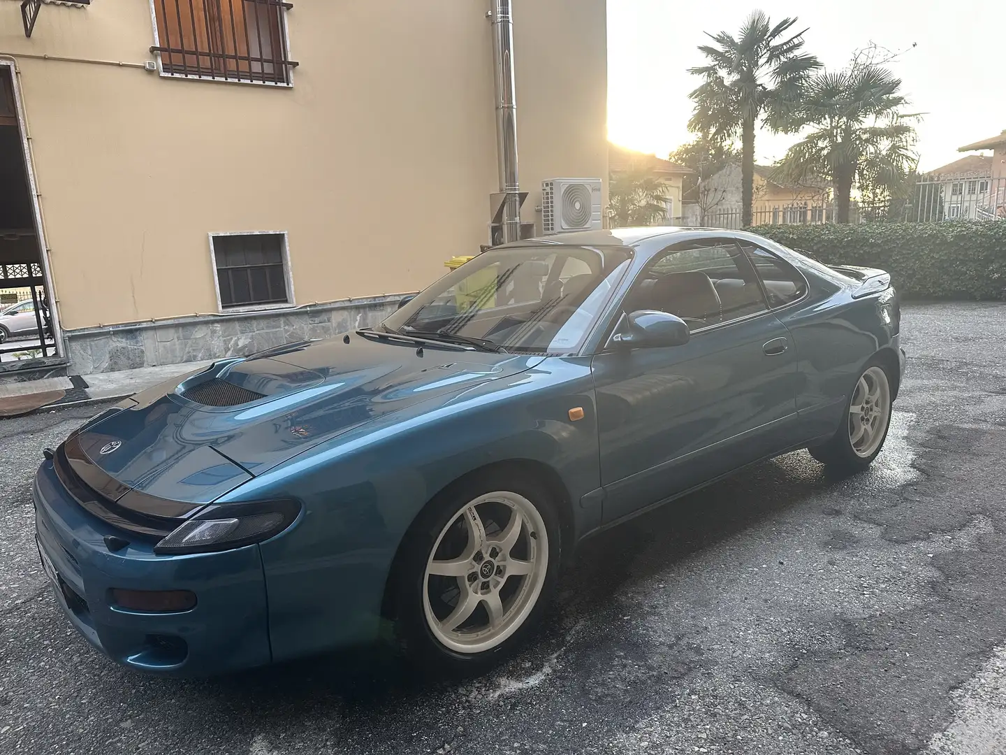 Toyota Celica 3p 2.0i turbo 16v LE 4wd cat. CARLOS SAINZ - 2