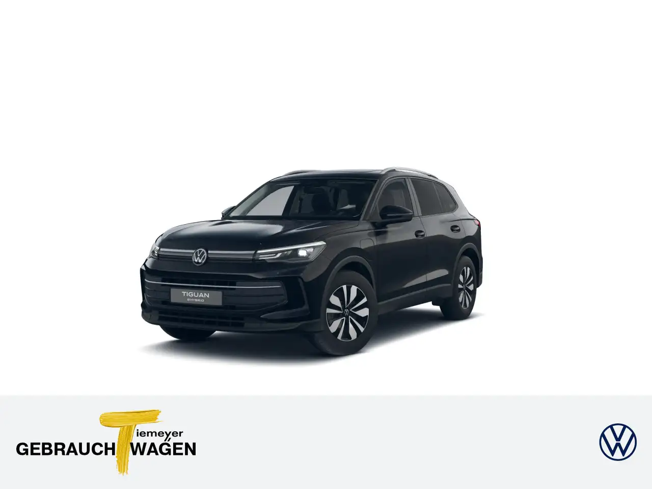 Volkswagen Tiguan eHybrid LIFE PANO 360° ASSIST KEYLESS
