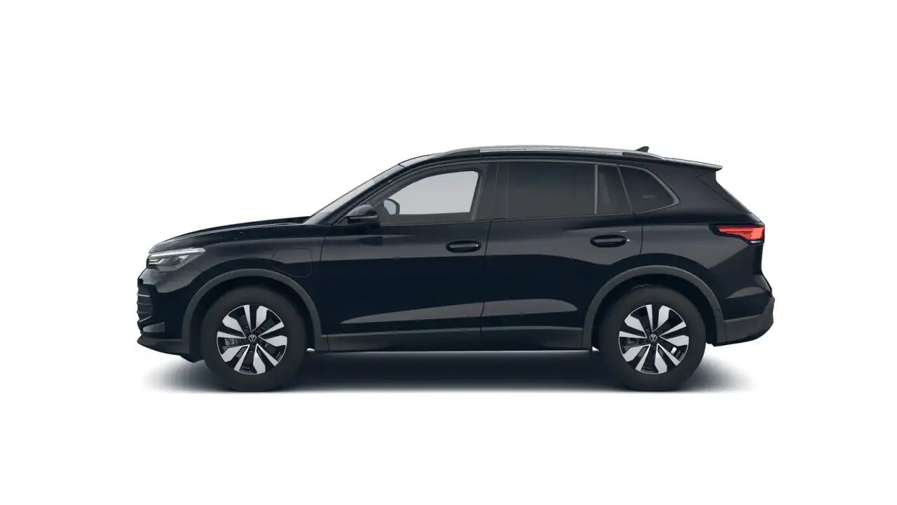Volkswagen Tiguan eHybrid LIFE PANO 360° ASSIST KEYLESS, миниатюра 6