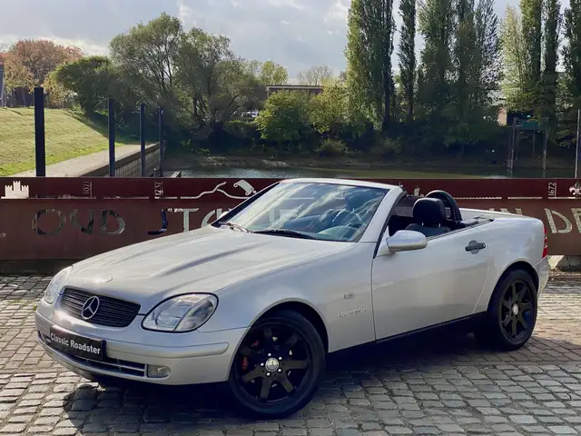 Mercedes-Benz SLK 230 KOMPRESSOR, NL AUTO, 75.600KM