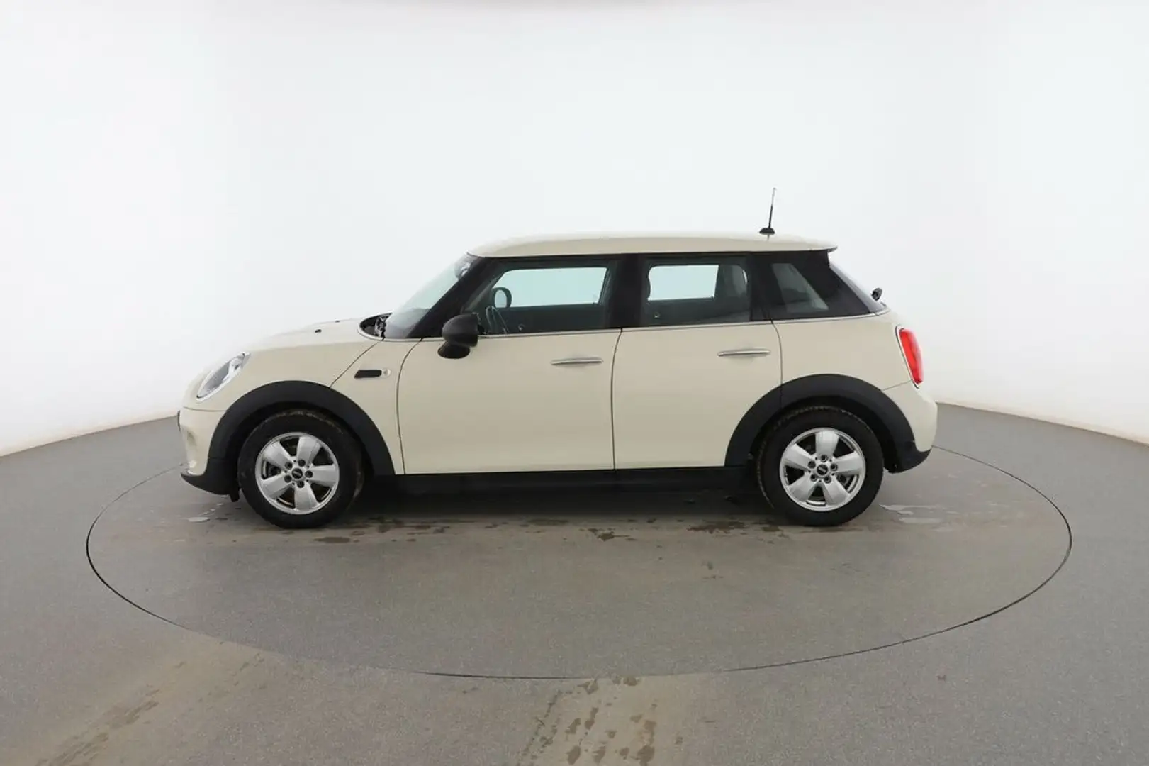 MINI One D Blanco - 2