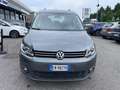 Volkswagen Caddy 1.6 TDI 102 cv 5 posti Grigio - thumbnail 2