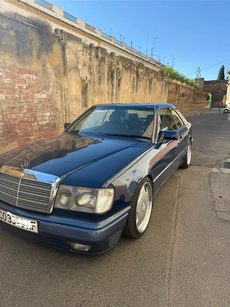 Mercedes-Benz E 320 Coupé - 2