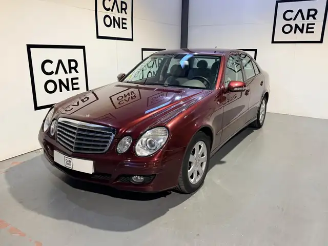 Mercedes-Benz E 220 220CDI Classic