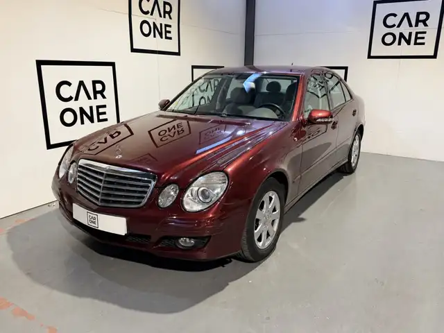 Mercedes-Benz E 220 220CDI Classic