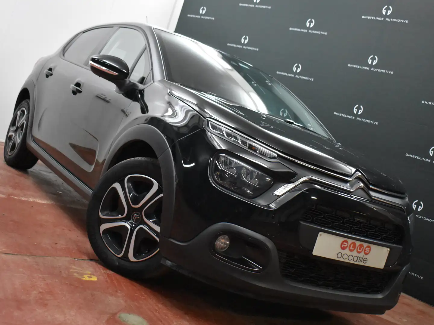 Citroen C3 1.5 BlueHDi Nero - 2