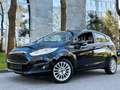 Ford Fiesta Titanium*SITZHEIZUNG*KLIMAAUTO*ALUFELGEN* Fekete - thumbnail 2
