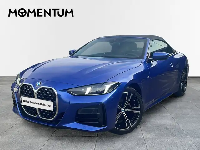 BMW 420 420dA Cabrio
