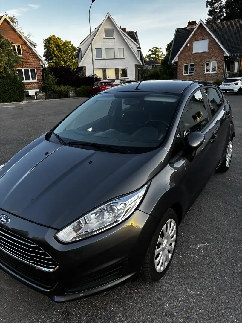 Ford Fiesta 1.0 EcoBoost Titanium S/S - 1