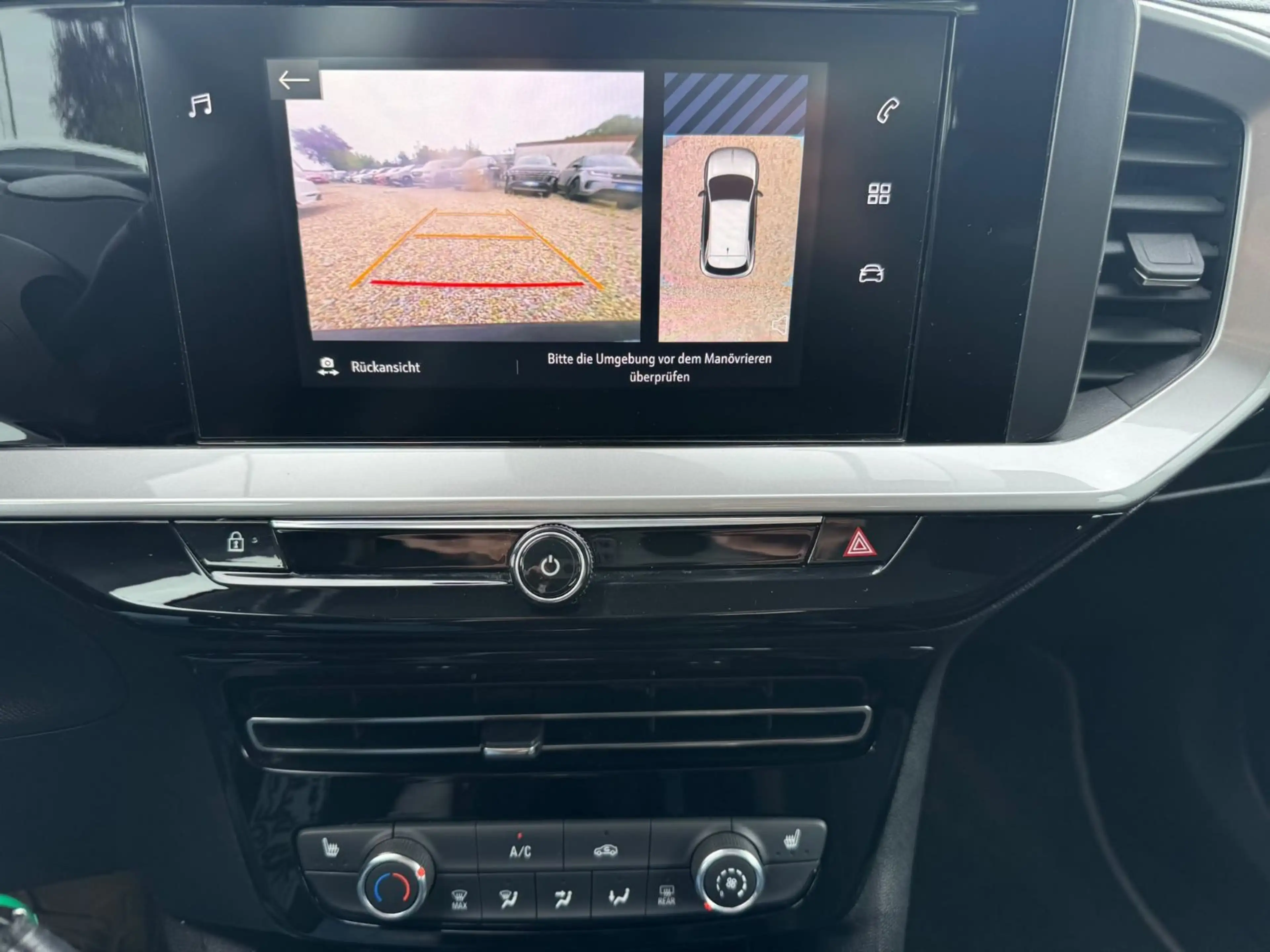 Opel Mokka Edition LED Kamera PDC Winterpaket — photo 12