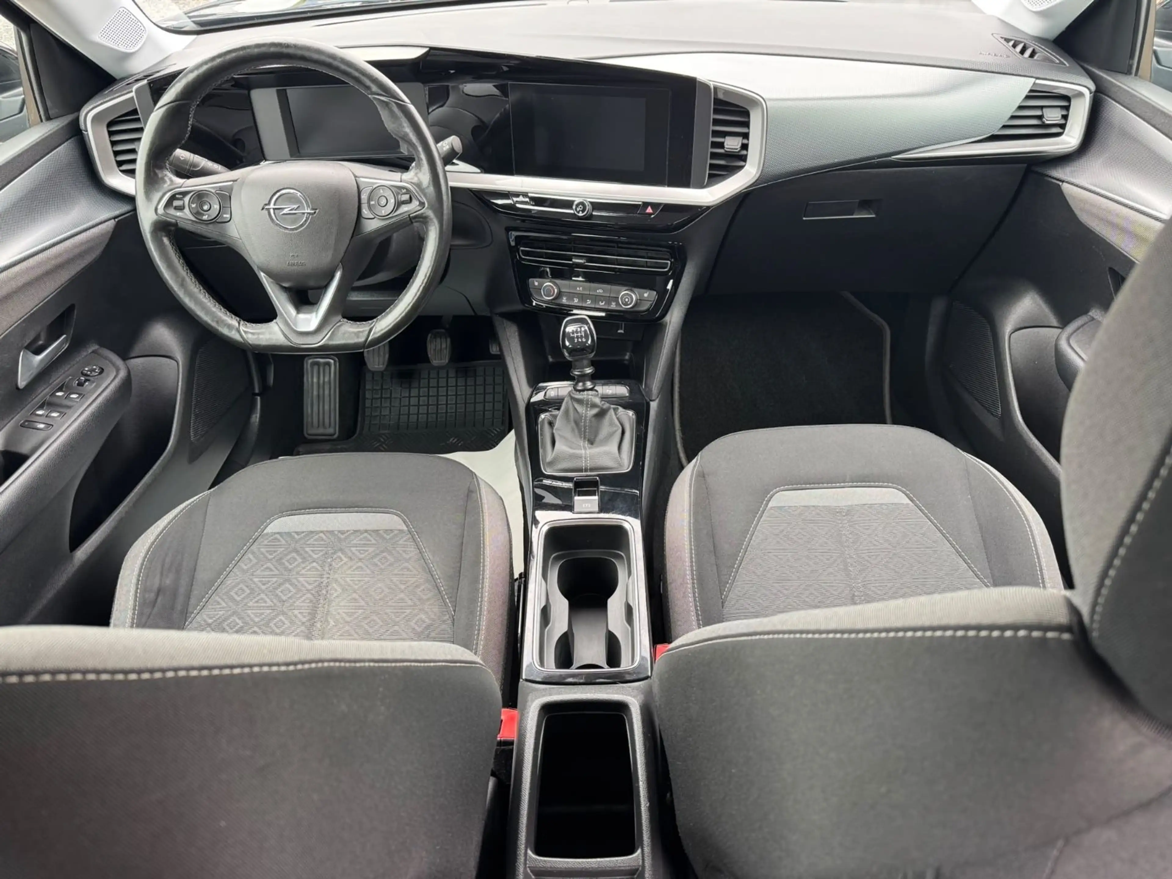 Opel Mokka Edition LED Kamera PDC Winterpaket — photo 8