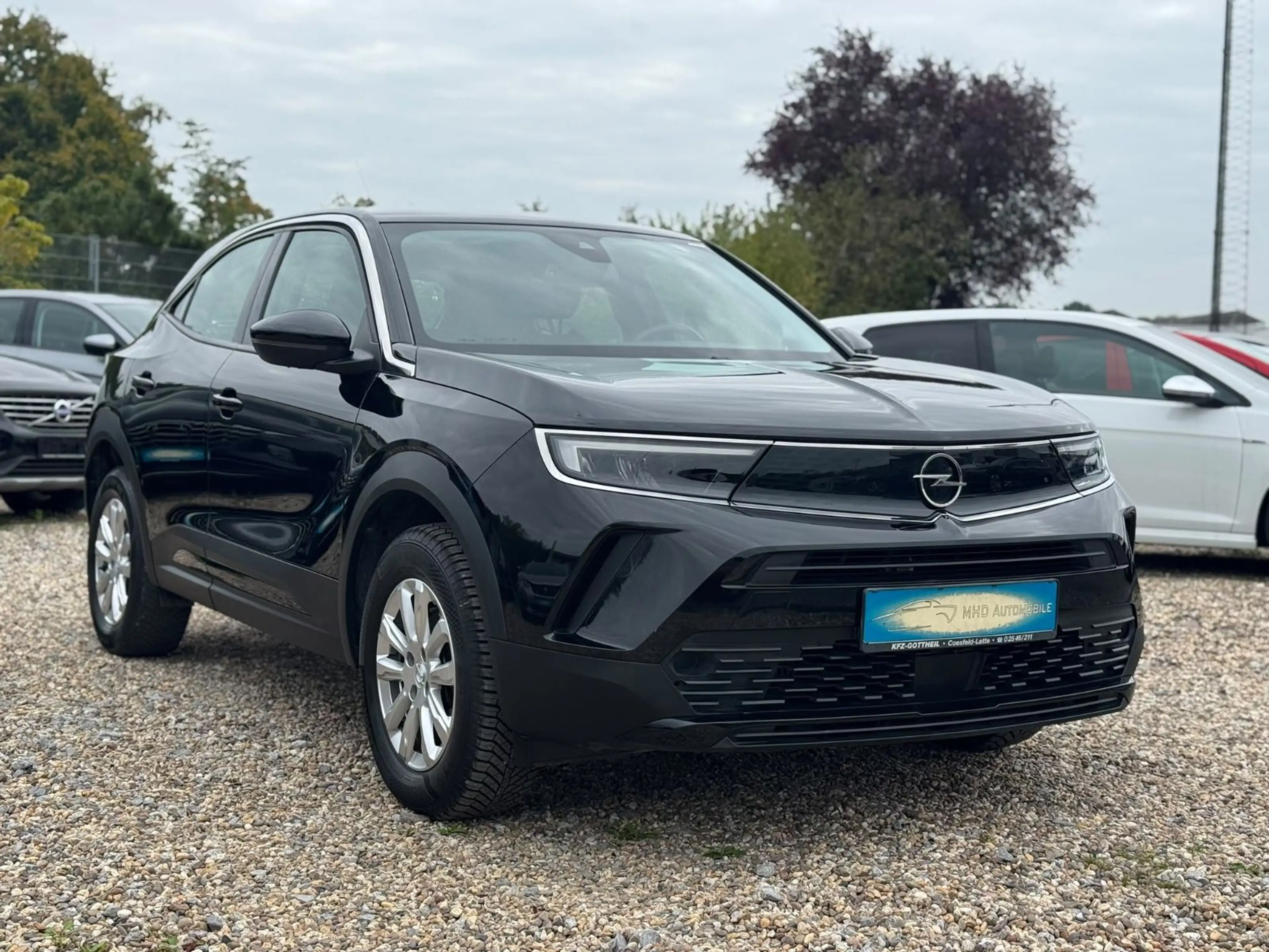 Opel Mokka Edition LED Kamera PDC Winterpaket — photo 3