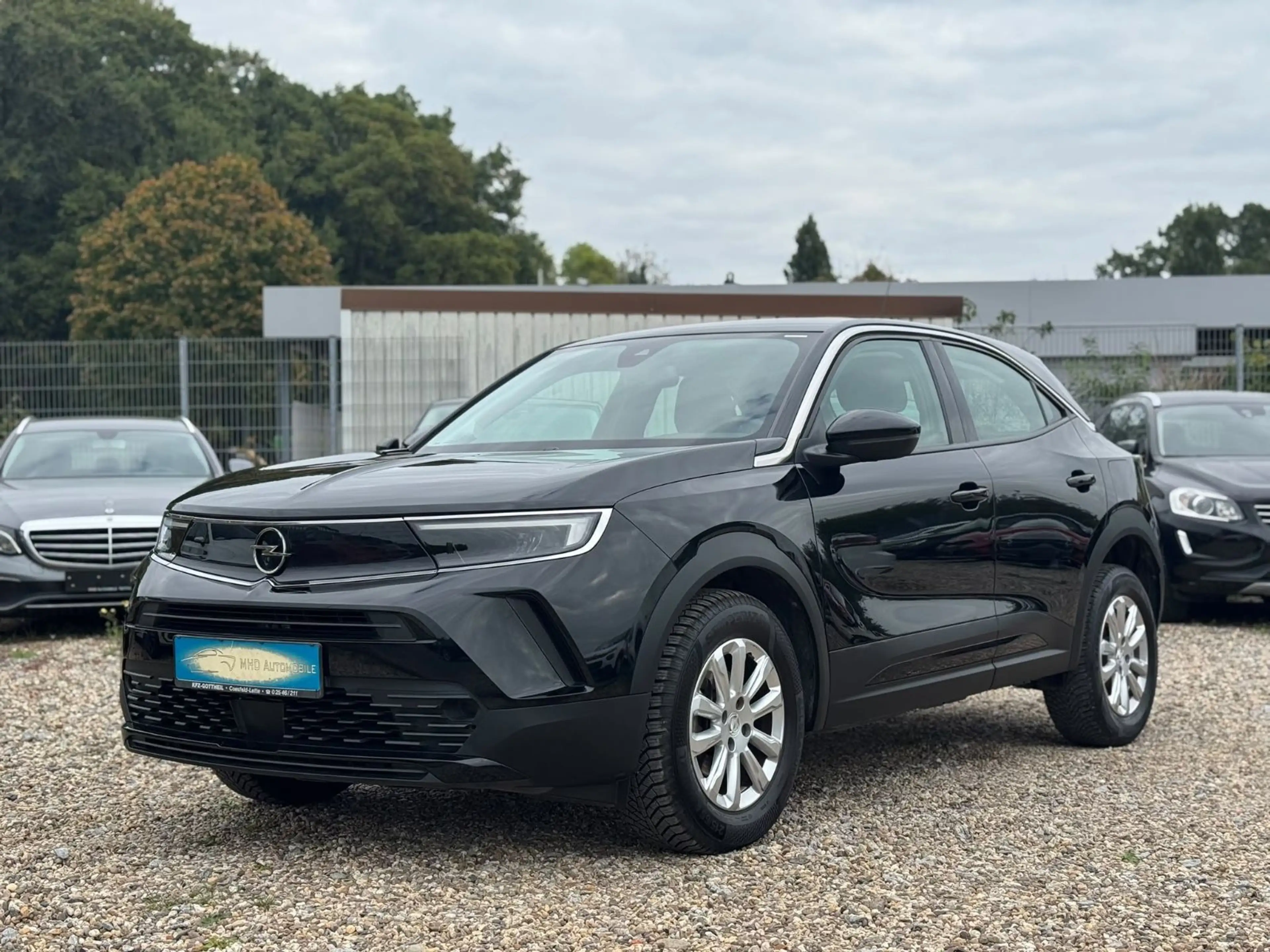 Opel Mokka Edition LED Kamera PDC Winterpaket