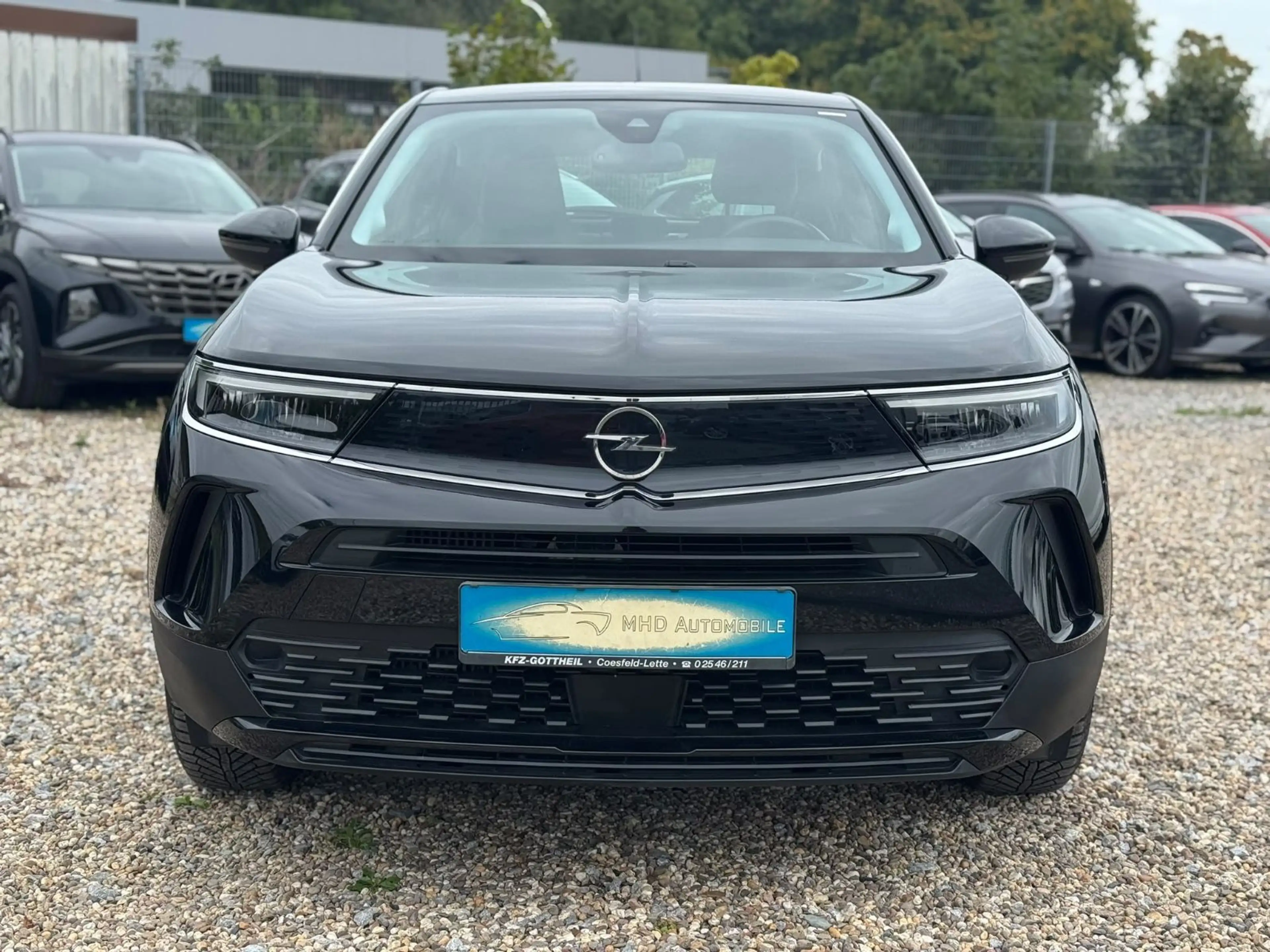 Opel Mokka Edition LED Kamera PDC Winterpaket — photo 2