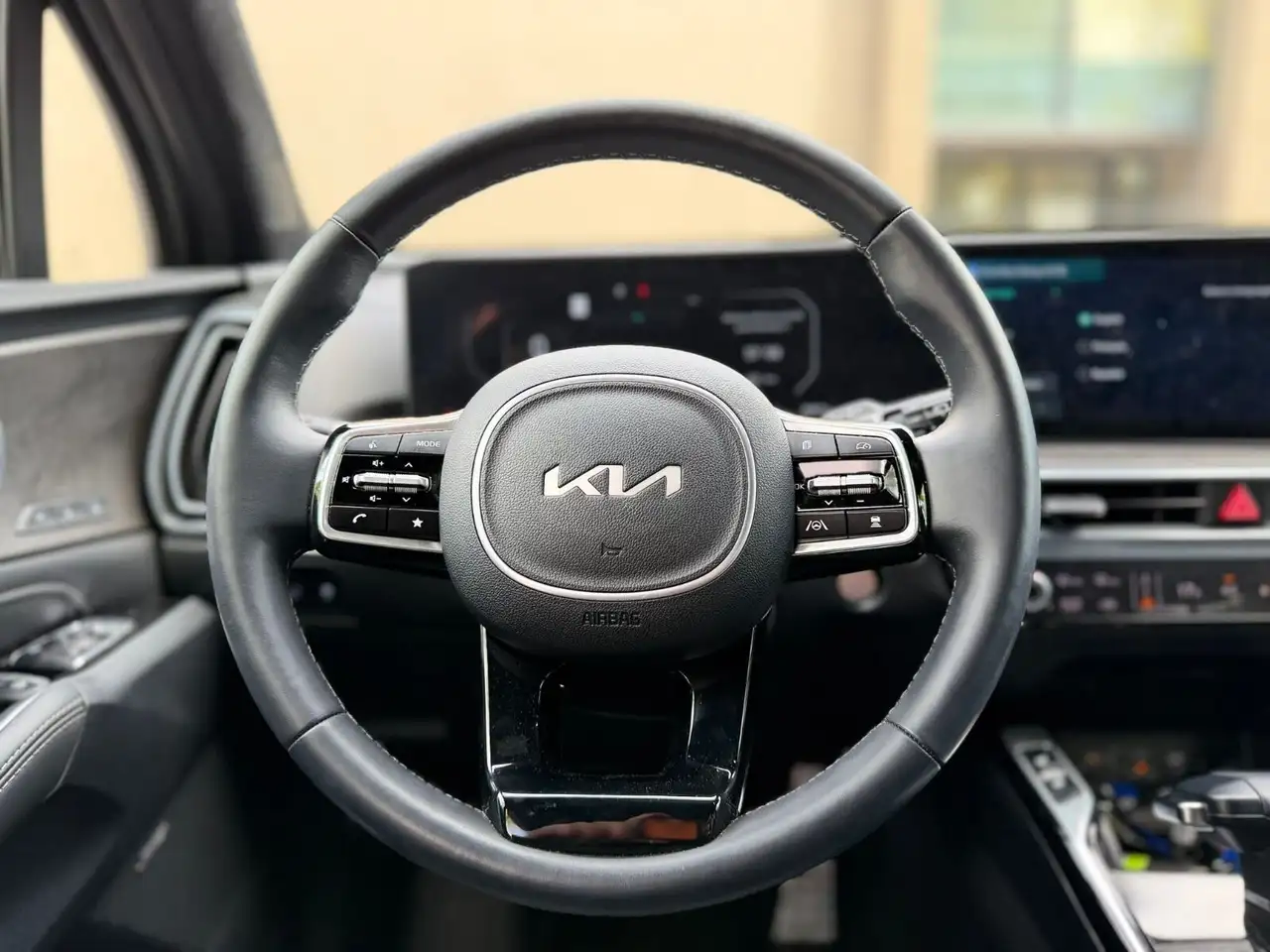 Kia Sorento fotografie Kia Sorento