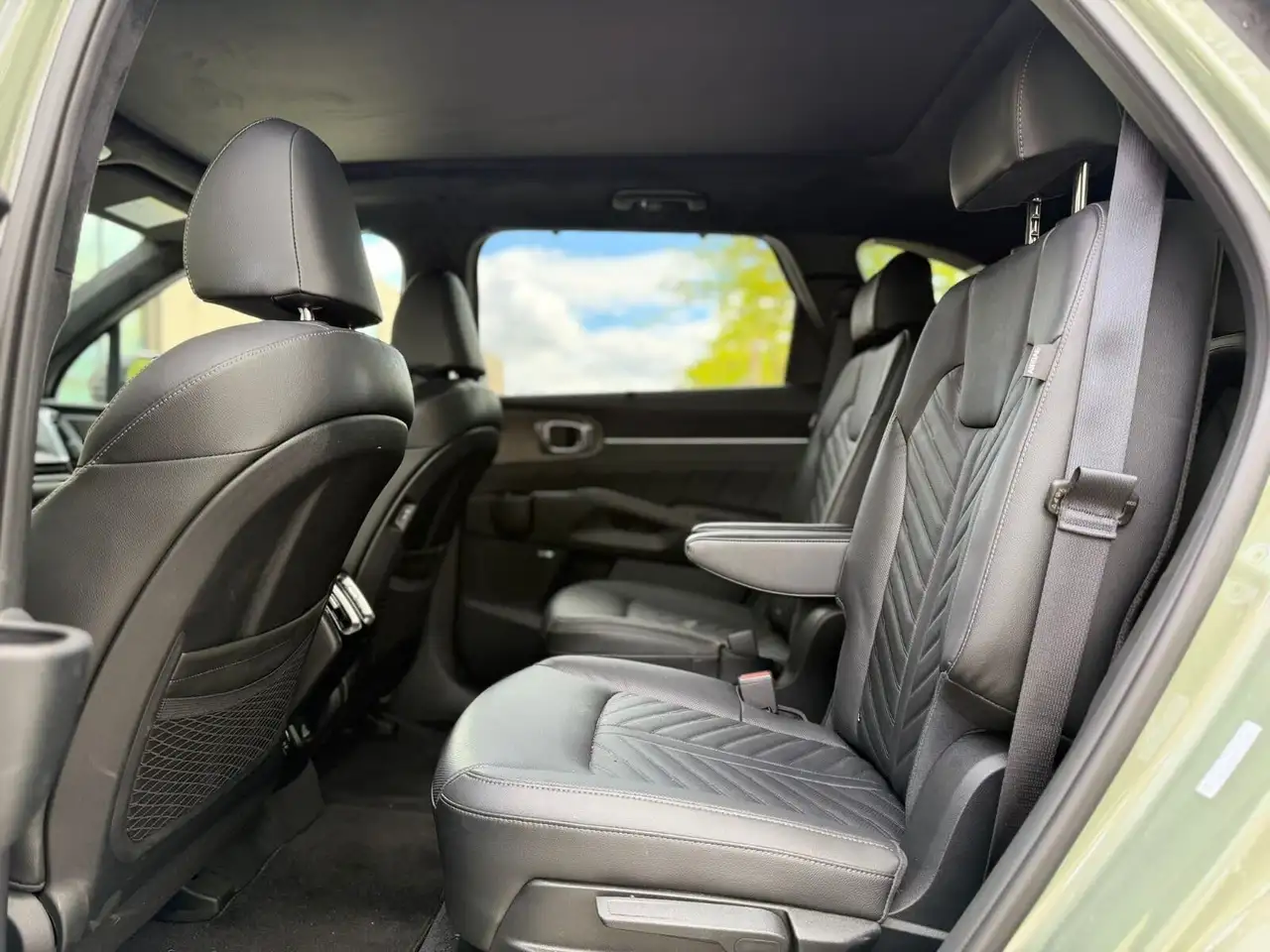 Kia Sorento fotografie Kia Sorento