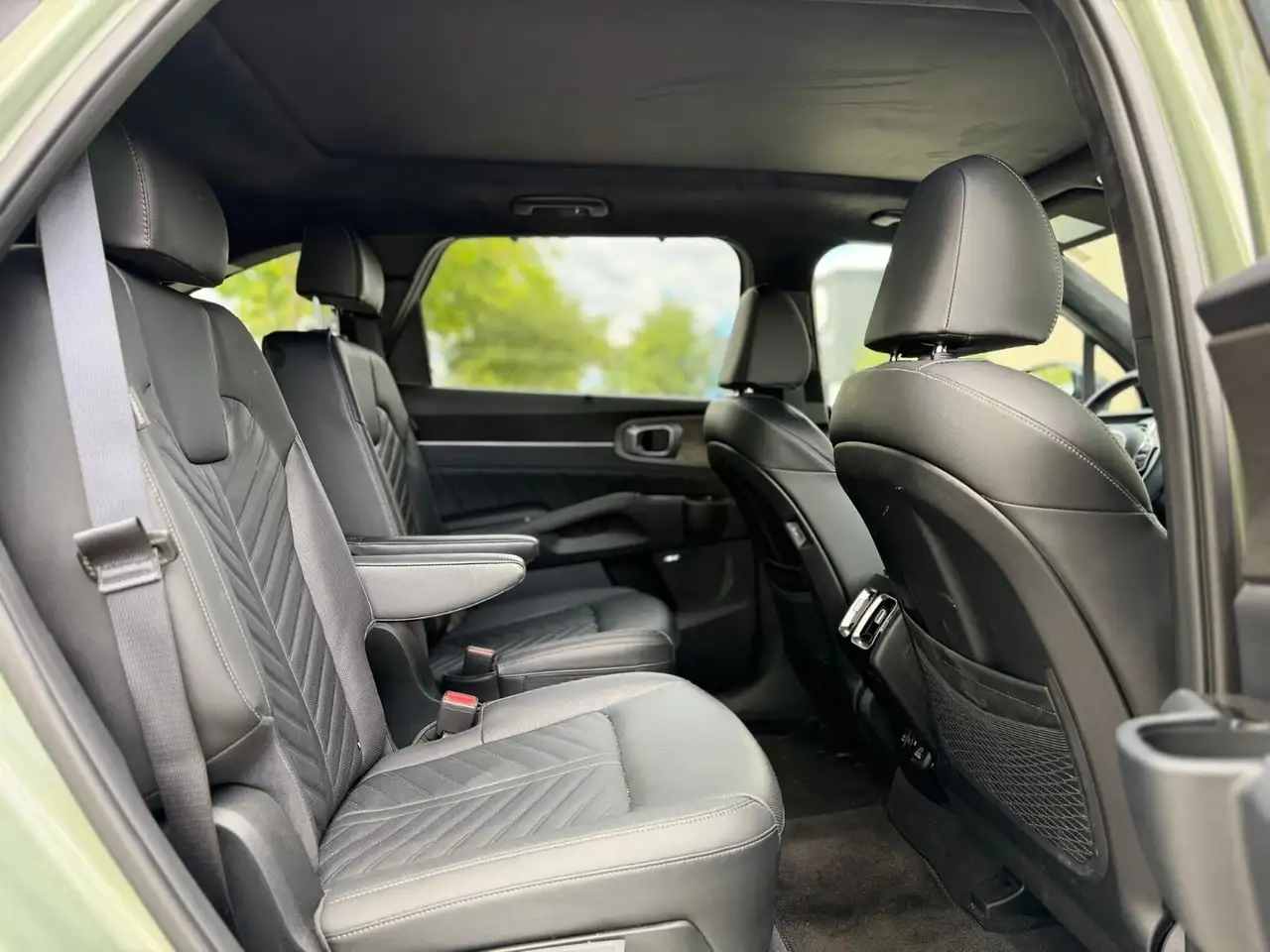 Kia Sorento fotografie Kia Sorento