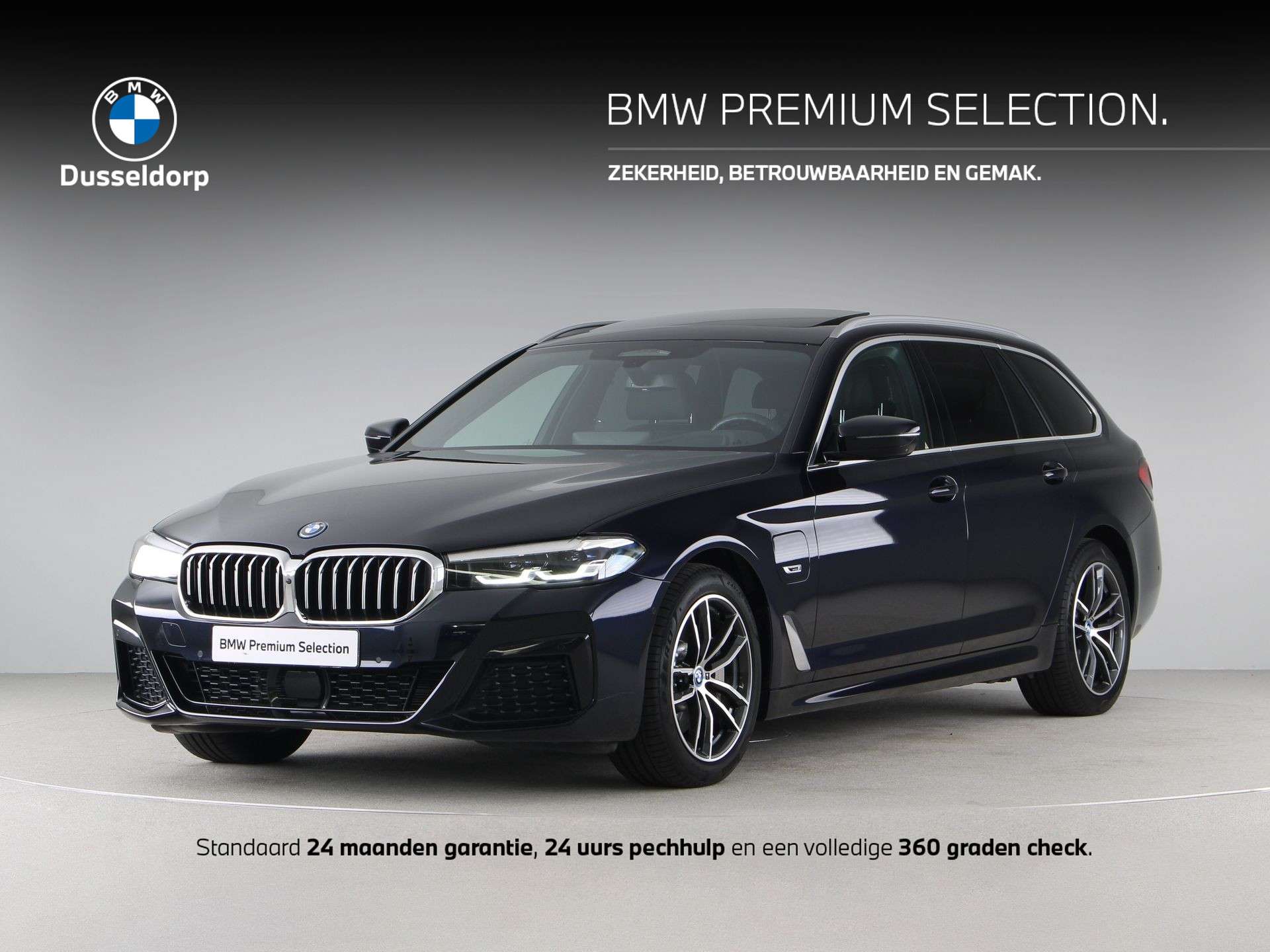 BMW 530