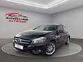 Mercedes-Benz A 180 A180 BlueEfficiency*NAVI*113.000KM*PDC*SHZ*MFL* Zwart - thumbnail 1